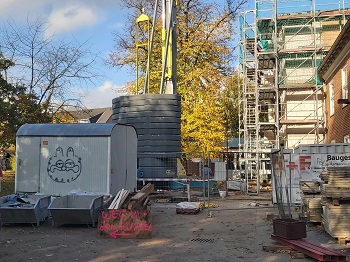 Fahrstühle in Bergeddorf
