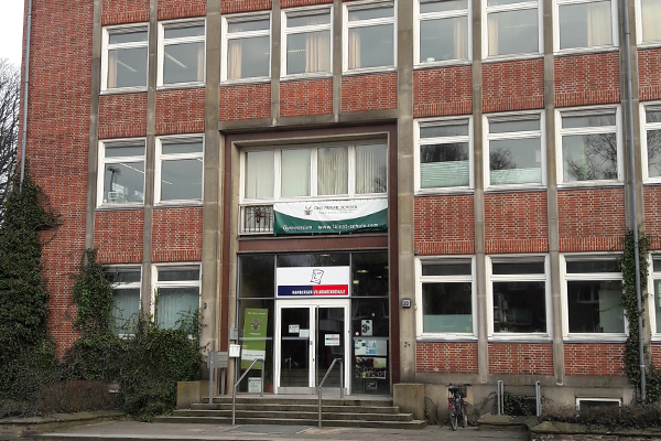 VHS-Standort Saarlandstraße 