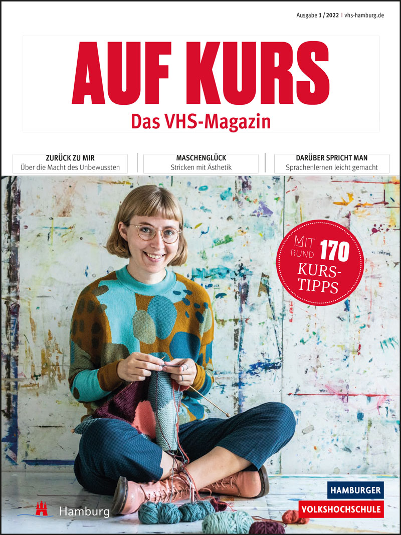 Willkommen bei der VHS Hamburg! Hamburger Volkshochschule