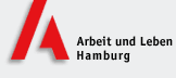 Logo Arbeit und Leben