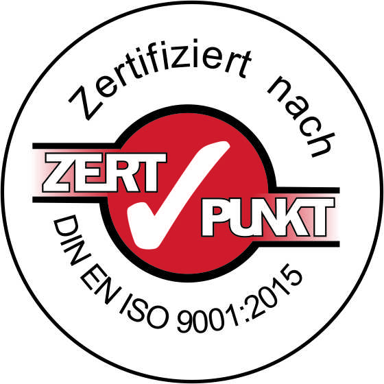 Iso Zertifikat