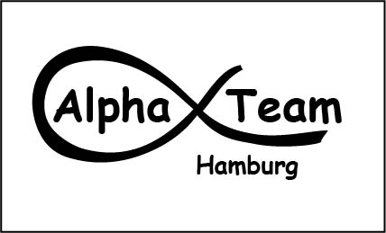 Logo des Alpha Team